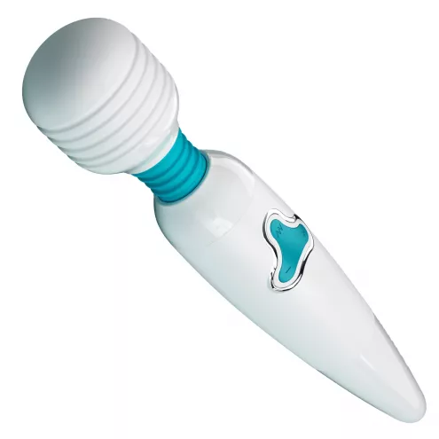 Универсальный массажер Pretty Love Body Wand Cloud, белый