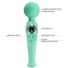 Вібромасажер PRETTY LOVE - Skyler Green, 10 vibration functions 9 speed levels