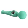 Вібромасажер PRETTY LOVE - Skyler Green, 10 vibration functions 9 speed levels