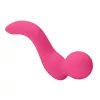 Вибромассажер LOIS, 10 vibration functions, Silicone ABS, USB rechargeable