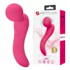 Вибромассажер LOIS, 10 vibration functions, Silicone ABS, USB rechargeable