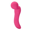 Вибромассажер LOIS, 10 vibration functions, Silicone ABS, USB rechargeable