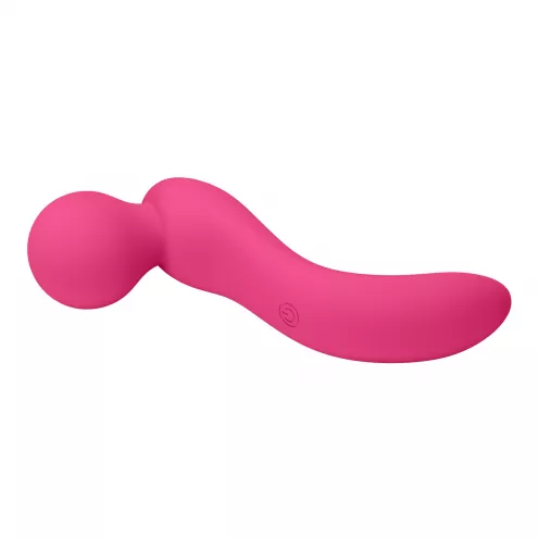 Вибромассажер LOIS, 10 vibration functions, Silicone ABS, USB rechargeable