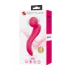 Вибромассажер LOIS, 10 vibration functions, Silicone ABS, USB rechargeable
