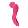 Вибромассажер LOIS, 10 vibration functions, Silicone ABS, USB rechargeable