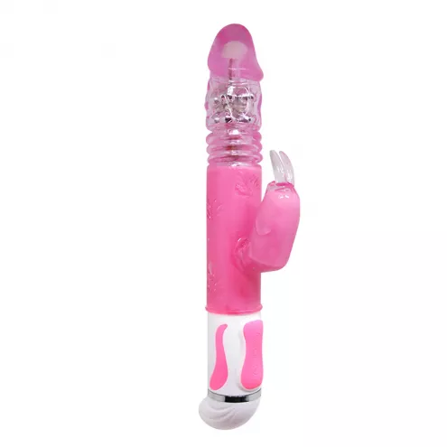 Вибратор BAILE - FASCINATION, 12 vibration functions 4 rotation functions