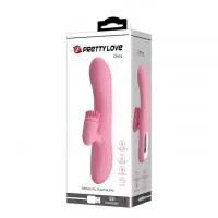 Вибратор PRETTY LOVE CHRIS USB 4 rot; 7 vibration