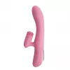 Вибратор PRETTY LOVE CHRIS USB 4 rot; 7 vibration