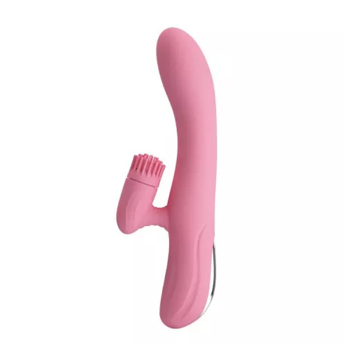 Вибратор PRETTY LOVE CHRIS USB 4 rot; 7 vibration