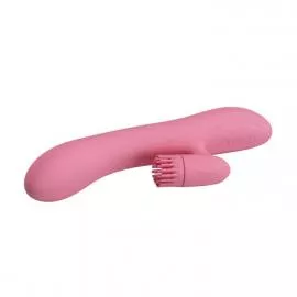 Вібратор PRETTY LOVE CHRIS USB 4 rot; 7 vibration - 3