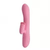 Вибратор PRETTY LOVE CHRIS USB 4 rot; 7 vibration