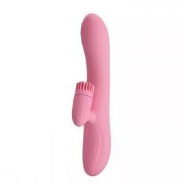 Вібратор PRETTY LOVE CHRIS USB 4 rot; 7 vibration - 6