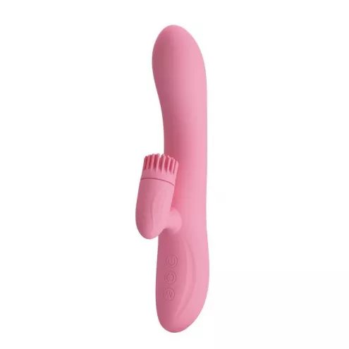 Вибратор PRETTY LOVE CHRIS USB 4 rot; 7 vibration