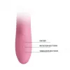 Вибратор PRETTY LOVE CHRIS USB 4 rot; 7 vibration