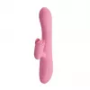 Вібратор PRETTY LOVE GINA 4 rotation 7 vibration USB