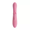 Вібратор PRETTY LOVE GINA 4 rotation 7 vibration USB