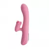 Вібратор PRETTY LOVE GINA 4 rotation 7 vibration USB