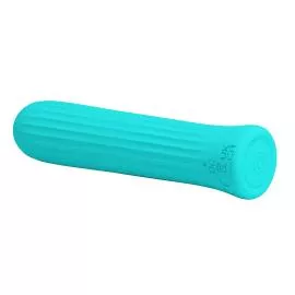 Вибратор PRETTY LOVE Blanche blue, 12 vibration functions Memory function - 5