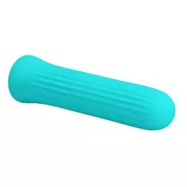 Вибратор PRETTY LOVE Blanche blue, 12 vibration functions Memory function - 6