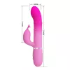 Вибратор PRETTY LOVE Shima, 7 vibration functions 4 rolling functions 4 rotation functions