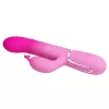 Вибратор PRETTY LOVE Shima, 7 vibration functions 4 rolling functions 4 rotation functions