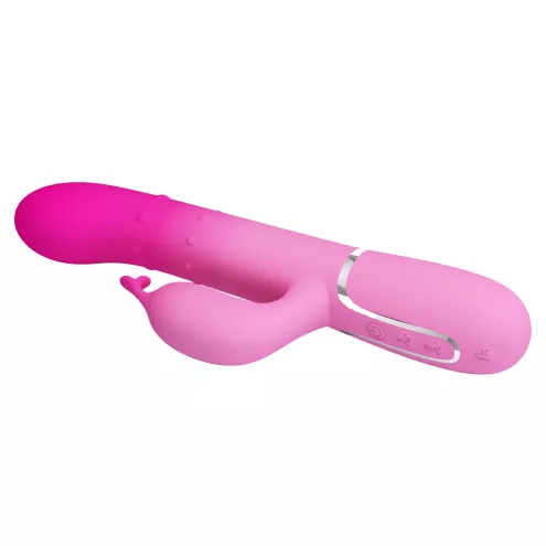 Вибратор PRETTY LOVE Shima, 7 vibration functions 4 rolling functions 4 rotation functions