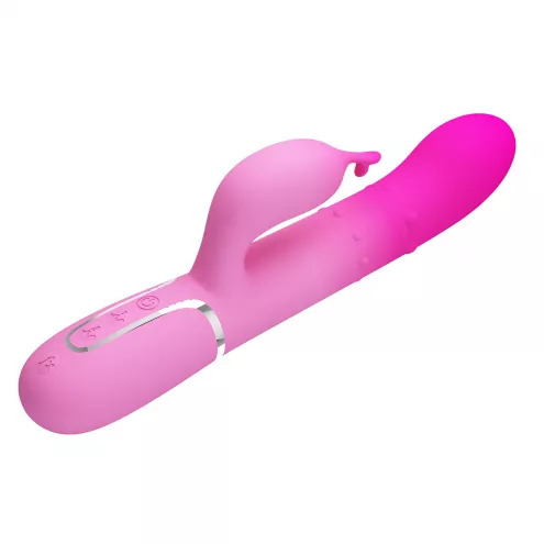 Вибратор PRETTY LOVE Shima, 7 vibration functions 4 rolling functions 4 rotation functions