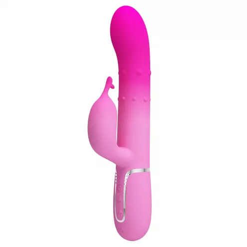 Вибратор PRETTY LOVE Shima, 7 vibration functions 4 rolling functions 4 rotation functions