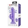 Вибратор PRETTY LOVE KILLMOULIS, 12 vibration functions 4 wiggling settings