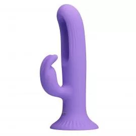 Вібратор PRETTY LOVE KILLMOULIS, 12 vibration functions 4 wiggling settings - 4