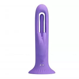 Вібратор PRETTY LOVE KILLMOULIS, 12 vibration functions 4 wiggling settings - 2
