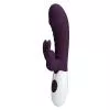 Вібратор кролик Pretty Love Naughty Bunny, Purple