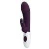 Вібратор кролик Pretty Love Naughty Bunny, Purple