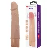 Вибратор Pretty Love Leander Realistic Vibrating Dildo