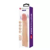 Вибратор Pretty Love Leander Realistic Vibrating Dildo