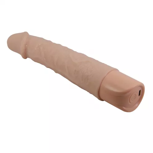 Вибратор Pretty Love Leander Realistic Vibrating Dildo