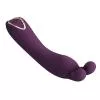 Вибратор PRETTY LOVE DJ RABBIT, 10 vibration functions, Silicone, Magnetic USB charging