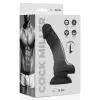 Фалоімітатор на присосці BLACK, 11 х 3 см COCK MILLER (Іспанія)