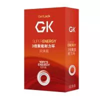 Ерекційне кільце Donut Rings-10 Pack
