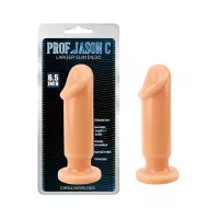 Анальный фаллоимитатор Large Slim Dildo, телесный