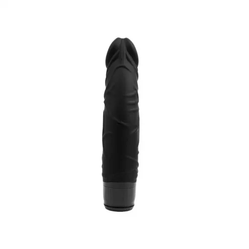 Вибратор Thick Realistic Dilio-Black