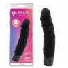 Вибратор Thick Realistic Dilio-Black