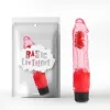 Вібратор 8.1''Realistic Vibe-Pink