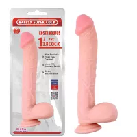 Фалоiмiтатор Kosta Koufos 13.8 Dildo