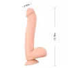 Фалоiмiтатор Kosta Koufos 13.8 Dildo