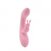 Вибратор Jumping Rabbit Aphrovibe, Розовый