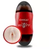 Подвійний мастурбатор Happy Cup Pussy & Mouth