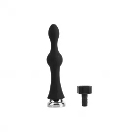 Інтимна насадка на душ Teasing Enema Play Attachment - 6