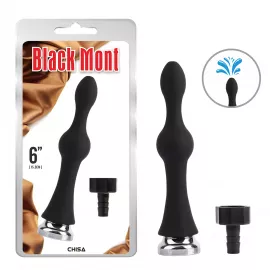 Інтимна насадка на душ Teasing Enema Play Attachment - 1