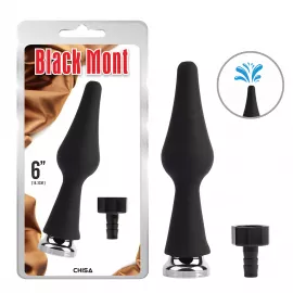 Інтимна насадка на душ CleanStream Enema Attachment - 1
